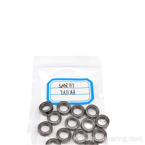 Reel 7*11*3mm Stainless Steel Ball Bearings